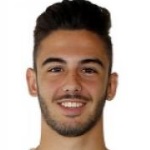 Andres Martin, jugador de Real Racing Club de Santander