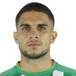 Marc Bartra, jugador de Real Betis Balompié