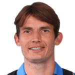 Marten De Roon, AS Roma player