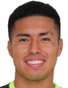 Ricardo Chipao, jugador de UCV Moquegua