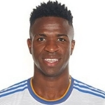 Vinicius Junior, Real Madrid CF player