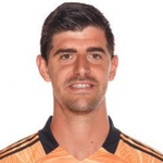 Thibaut Courtois, Real Madrid CF player
