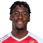 Axel Disasi, jogador do Crystal Palace FC