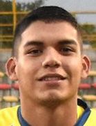 Cristian Santander, jugador de Fortaleza