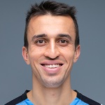 Joao Schmidt, jogador do Santos FC