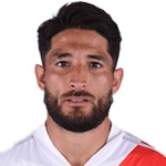 Milton Casco, Atlético Nacional player