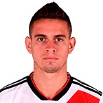 Rafael Borre, jogador do River Plate