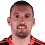 Franco Armani, Atlético Nacional player