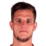 Bruno Zuculini, jugador de Nacional