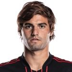 Santiago Sosa, jugador de Vasco da Gama