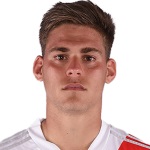 Federico Girotti, jugador de Alianza Lima