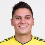 Juan Quintero, jugador de Independiente Medellín