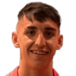 Lautaro Millán, jugador de Independiente