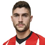 Unai Nunez, RCD Espanyol de Barcelona player