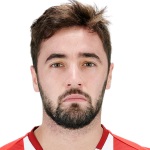 Unai Lopez, Rayo Vallecano de Madrid player