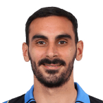 Davide Zappacosta, Atalanta BC player