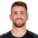 Unai Simon, jogador do Athletic Club