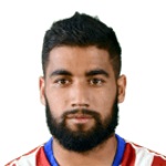 Emanuel Britez, Vitoria player