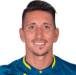 Damian Martinez, jugador de Barracas Central