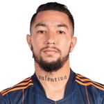 Luciano Acosta, jogador do Fluminense