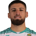Ignacio Jeraldino, jugador de Nublense