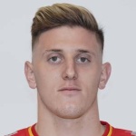 Aldolfo Gaich, jugador de Estudiantes de La Plata