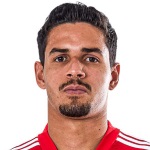 Lucas Verissimo, Santos FC player