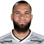 Everson, jogador do Atletico MG