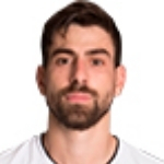 Luan Peres, jogador do Santos FC