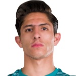 Alan Cervantes, jugador de CF America