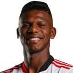 Robert Arboleda, jogador do Sao Paulo