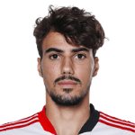 Igor Gomes, jugador de Atletico MG