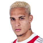 Antony Santos, jugador de Real Betis Balompié