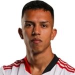 Igor Vinicius, jogador do Santos FC