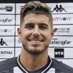 Pedro Raul, jogador do Corinthians