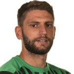 Domenico Berardi, jugador de US Sassuolo Calcio