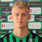 Jens Odgaard, jogador do Bologna FC 1909
