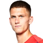 Sven Botman, Newcastle United FC player