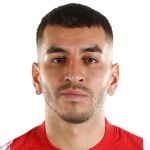 Angel Correa, jugador de River Plate
