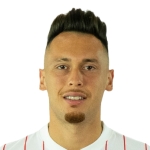 Lucas Ocampos, jugador de Monterrey