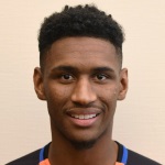 Tete, jogador do Gremio