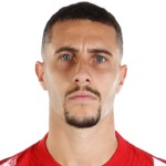 Mario Hermoso, AS Roma player
