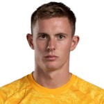 Dean Henderson, Crystal Palace FC player