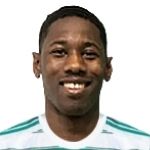 Osaze Urhoghide, jugador de FC Dallas