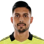 Rafael Romo, U. Católica de Ecuador player
