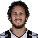 Guga, jogador do Fluminense