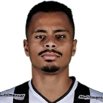 Allan, jogador do Corinthians