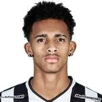 Dylan Borrero, jugador de Chapecoense AF