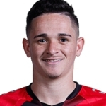 Khellven, Palmeiras player