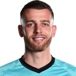 Angus Gunn, San Jose Earthquakes player